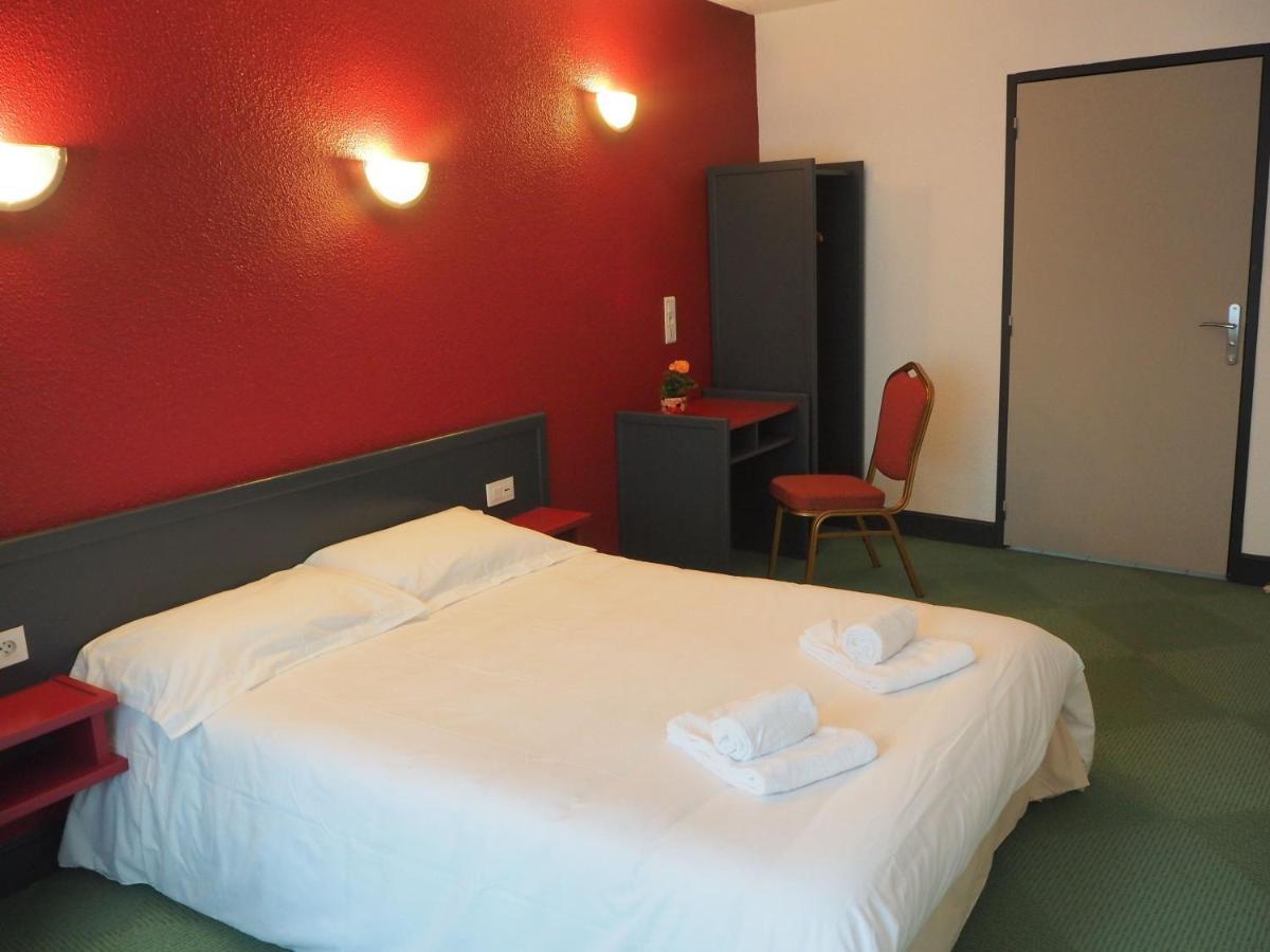 Hotel Le Foirail فيجيا المظهر الخارجي الصورة
