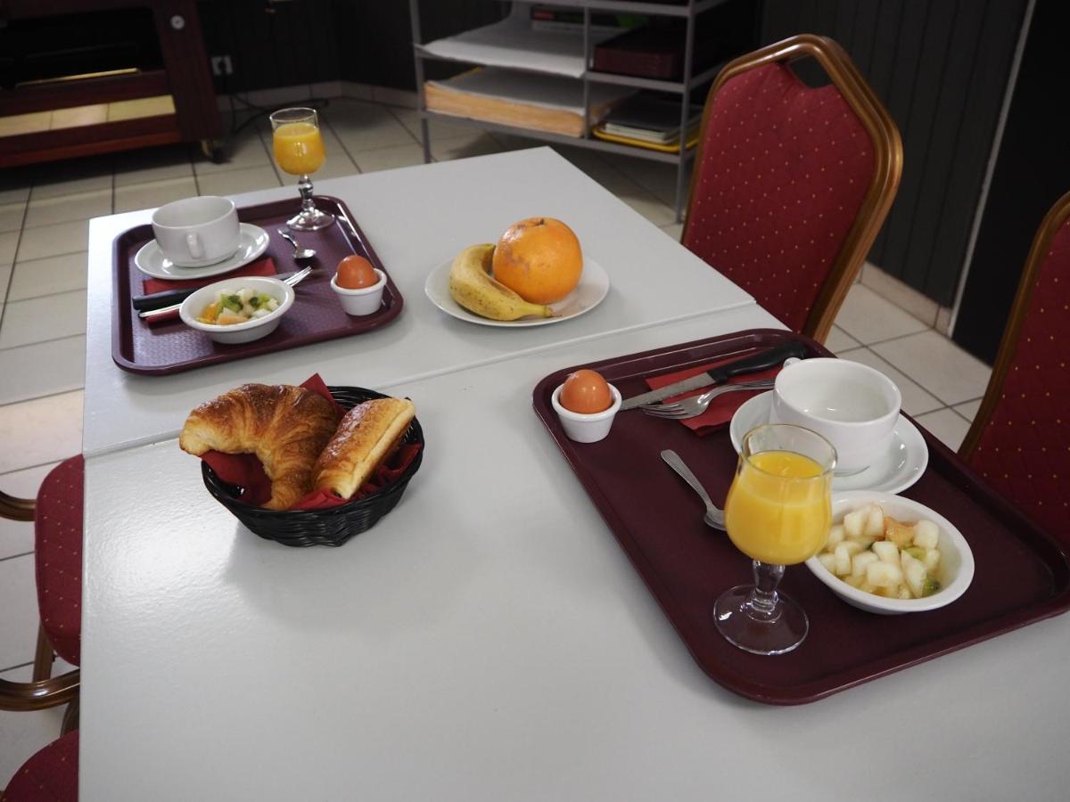 Hotel Le Foirail فيجيا المظهر الخارجي الصورة